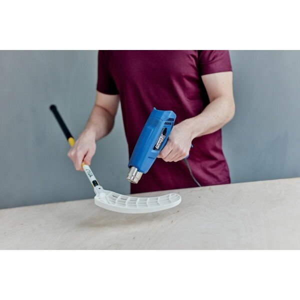 Elektrinė orapūtė 60/550°C 1600W HOBBY, Rapid 6 Elektrinė orapūtė 60/550°C 1600W HOBBY, Rapid 6