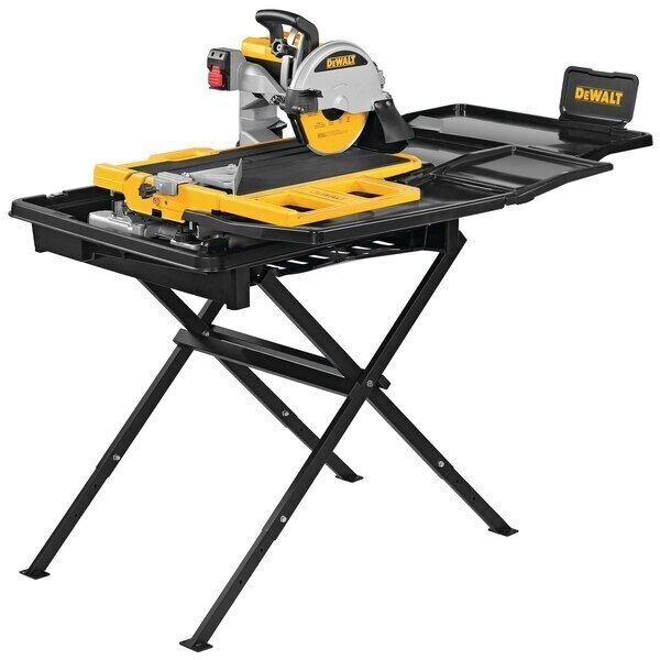 Elektrinės plytelių pjovimo staklės DeWalt D36000-QS, 1600W Elektrinės plytelių pjovimo staklės DeWalt D36000-QS, 1600W