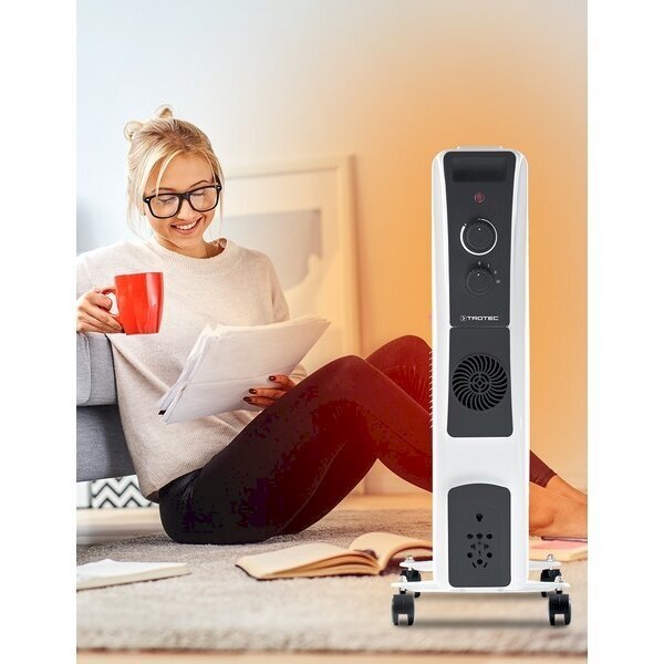 Elektrinis tepalinis radiatorius su ventiliatoriumi Trotec TRH 22 E 7 Elektrinis tepalinis radiatorius su ventiliatoriumi Trotec TRH 22 E 7