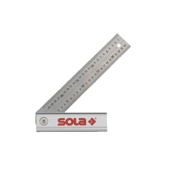 Sulankstomas kampainis Sola Quattro, 250x170 mm Sulankstomas kampainis Sola Quattro, 250x170 mm