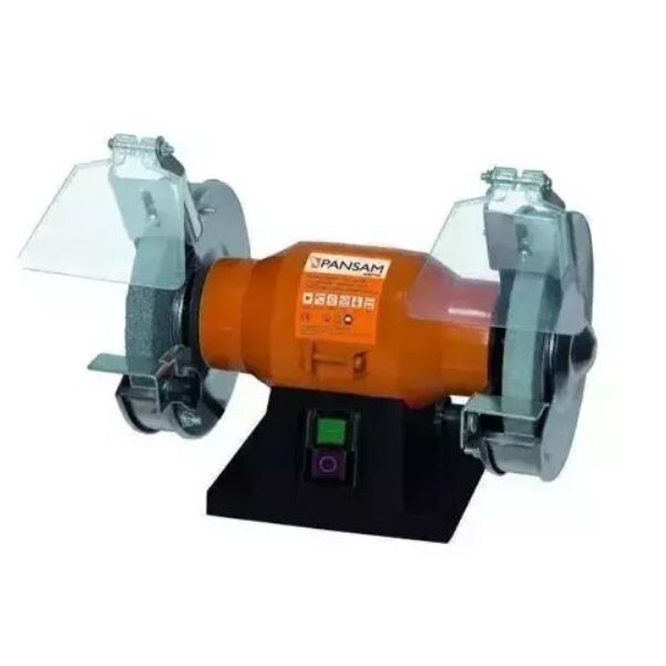 El. galąstuvas 150W, 125x16mm PANSAM A067100 1 El. galąstuvas 150W, 125x16mm PANSAM A067100 1