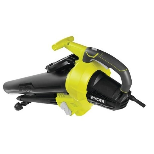 Elektrinis pūstuvas-siurblys Ryobi RBV3000CESV, 3000W 1 Elektrinis pūstuvas-siurblys Ryobi RBV3000CESV, 3000W 1
