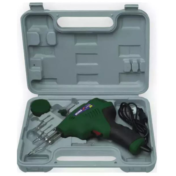 Elektrinis lituoklis Dedra DED7538, 200 W 1 Elektrinis lituoklis Dedra DED7538, 200 W 1