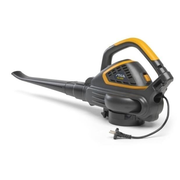 Elektrinis lapų pūstuvas STIGA BL 130C V, 2600W Elektrinis lapų pūstuvas STIGA BL 130C V, 2600W