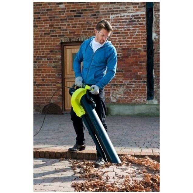 Elektrinis pūstuvas-siurblys Ryobi RBV3000CESV, 3000W 2 Elektrinis pūstuvas-siurblys Ryobi RBV3000CESV, 3000W 2