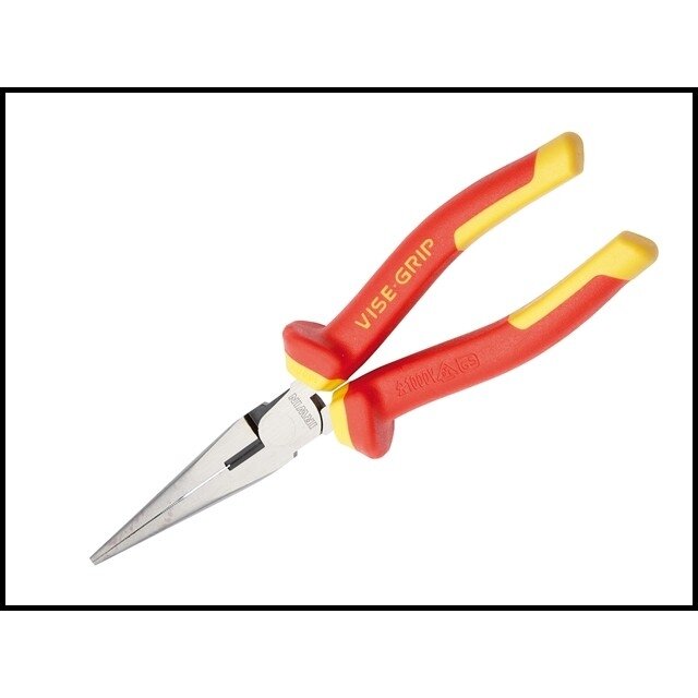 Elektr. repl. prailg. „IRWIN" VDE 200 mm Elektr. repl. prailg. „IRWIN" VDE 200 mm