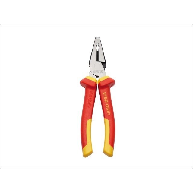 Elektr. replės „IRWIN" VDE 200 mm Elektr. replės „IRWIN" VDE 200 mm