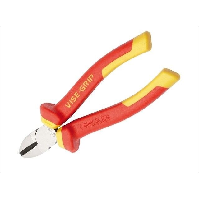 Elektriko gnybtuvai „IRWIN" 200 mm