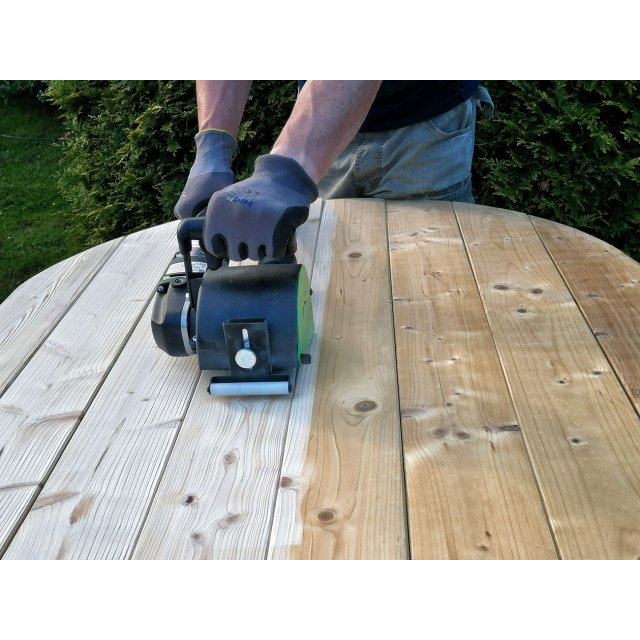 Elektrinė medienos sendinimo mašinėlė Eibenstock ESM 1311 Set, 1300 W 1 Elektrinė medienos sendinimo mašinėlė Eibenstock ESM 1311 Set, 1300 W 1