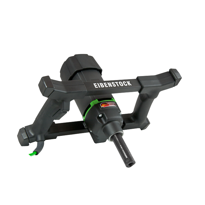 Elektrinė maišyklė Eibenstock EHR 18.1 S Set (+WG120), 1100 W 1