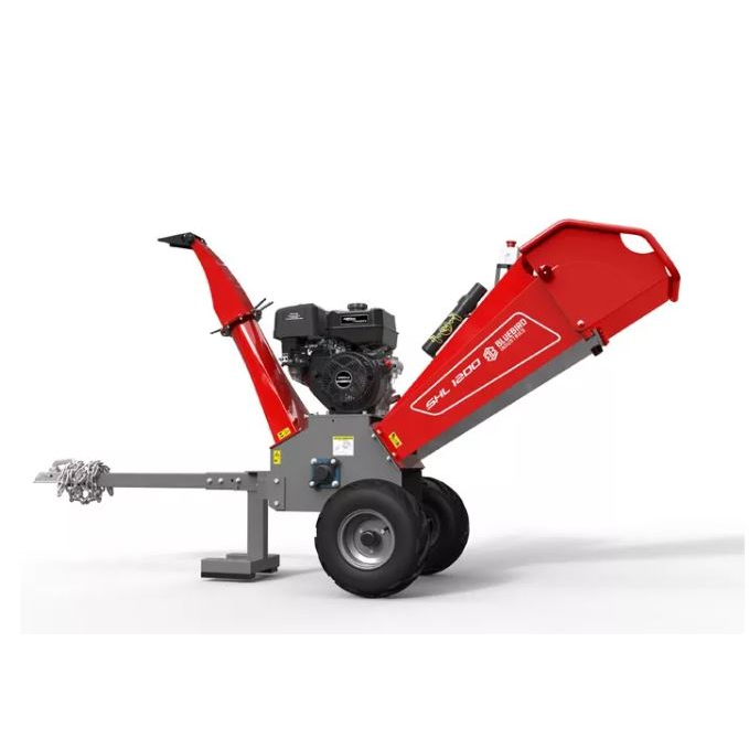 Benzininis šakų smulkintuvas BlueBird SHL1200, 9 kW Benzininis šakų smulkintuvas BlueBird SHL1200, 9 kW