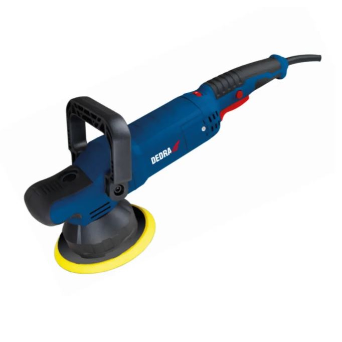 Elektrinis ekscentrinis poliruoklis DEDRA DED7992, 150mm, 900W