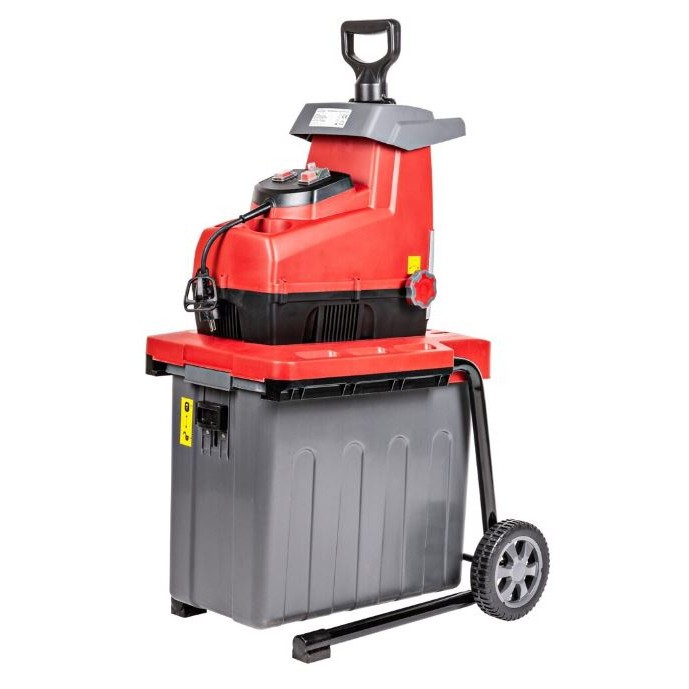 Elektrinis šakų smulkintuvas CEDRUS CEDRE01, 2800W Elektrinis šakų smulkintuvas CEDRUS CEDRE01, 2800W