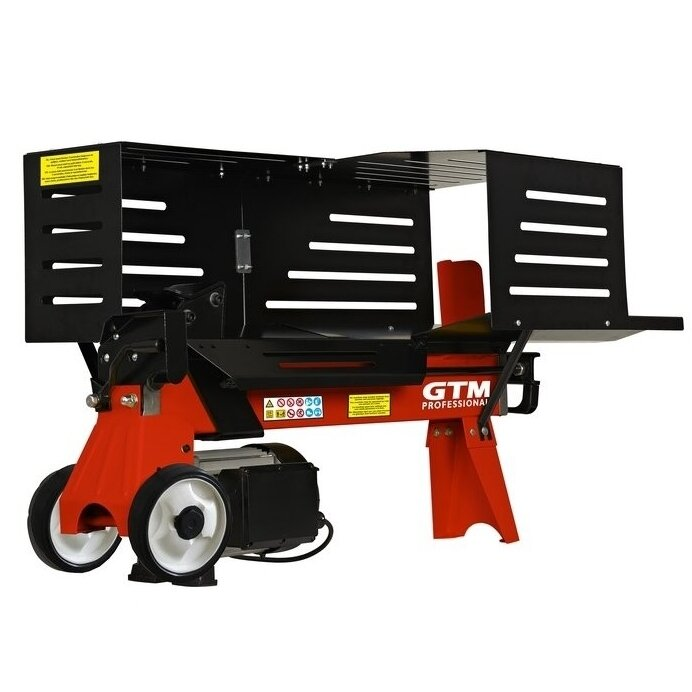 Elektrinė malkų skaldyklė GTM Professional GTL7000H, 2.2 kW, 220 V Elektrinė malkų skaldyklė GTM Professional GTL7000H, 2.2 kW, 220 V