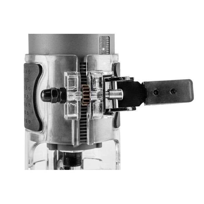 Elektrinė rankinė freza GRAPHITE 59G718, 510W, 6-8 mm 1 Elektrinė rankinė freza GRAPHITE 59G718, 510W, 6-8 mm 1