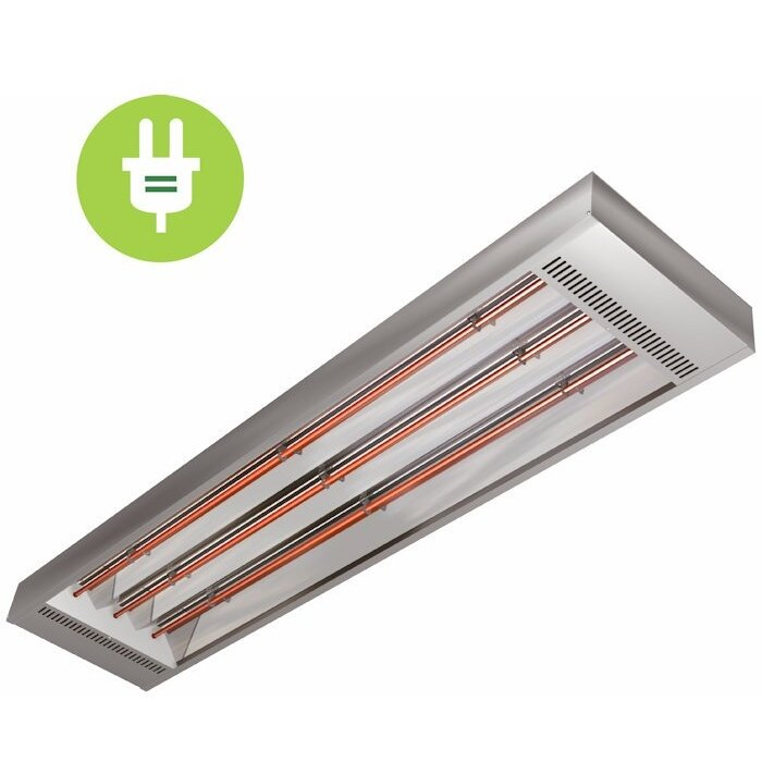 Elektriniai teniniai šildytuvai Energotech EnergoInfra Industry EIR4500, 4,5 kW Elektriniai teniniai šildytuvai Energotech EnergoInfra Industry EIR4500, 4,5 kW