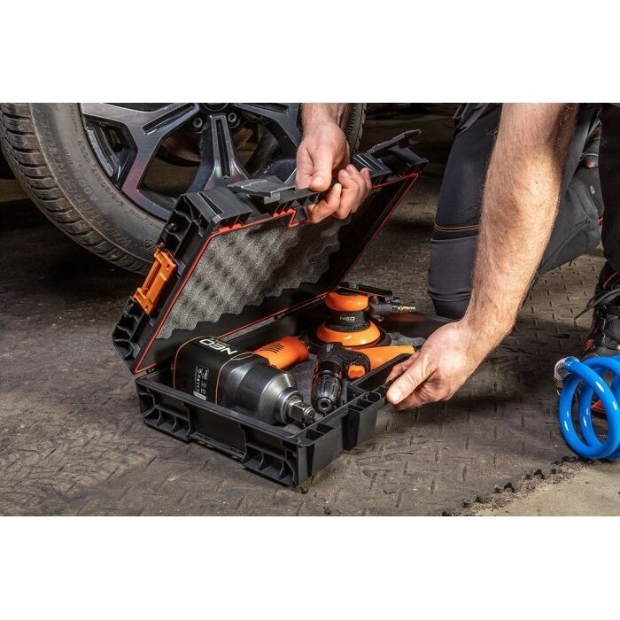 Elektrinių įrankių dėžė Neo 84-350 5 Elektrinių įrankių dėžė Neo 84-350 5