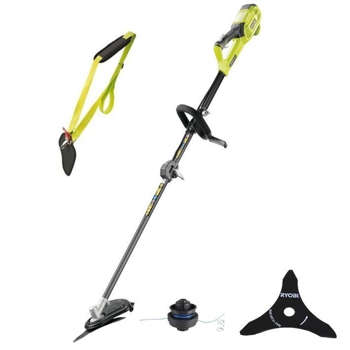 Elektrinė trimeris - krūmapjovė Ryobi RBC1226I, 1200 W 3 Elektrinė trimeris - krūmapjovė Ryobi RBC1226I, 1200 W 3