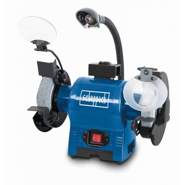 Elektrinis galąstuvas BG 150, Scheppach