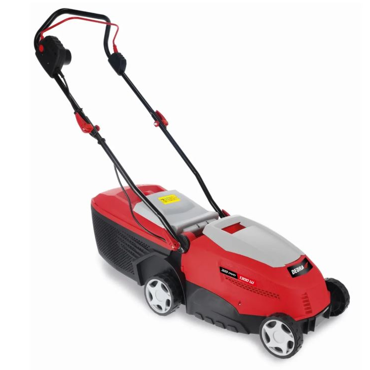 Elektrinė vejapjovė DEDRA DED8740, 1.3 kW, 32 cm Elektrinė vejapjovė DEDRA DED8740, 1.3 kW, 32 cm