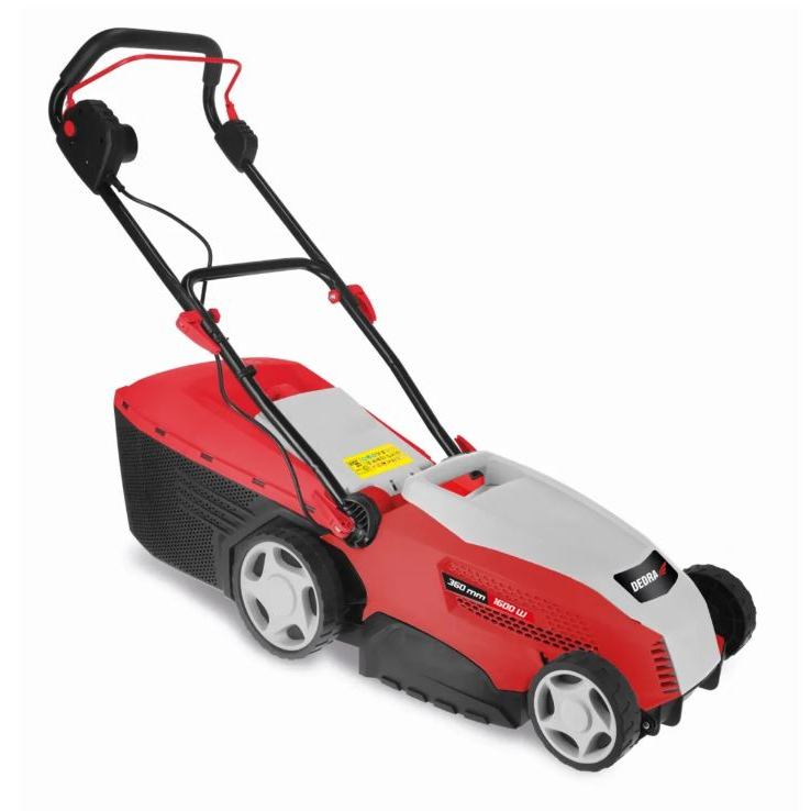 Elektrinė vejapjovė DEDRA DED8741, 1.6 kW, 36 cm Elektrinė vejapjovė DEDRA DED8741, 1.6 kW, 36 cm