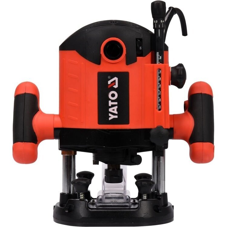 Elektrinė freza Yato YT-82380, 2100W 1 Elektrinė freza Yato YT-82380, 2100W 1