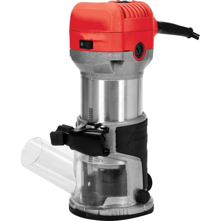 Elektrinė freza Yato, 710 W, 6 mm / 8 mm 2 Elektrinė freza Yato, 710 W, 6 mm / 8 mm 2