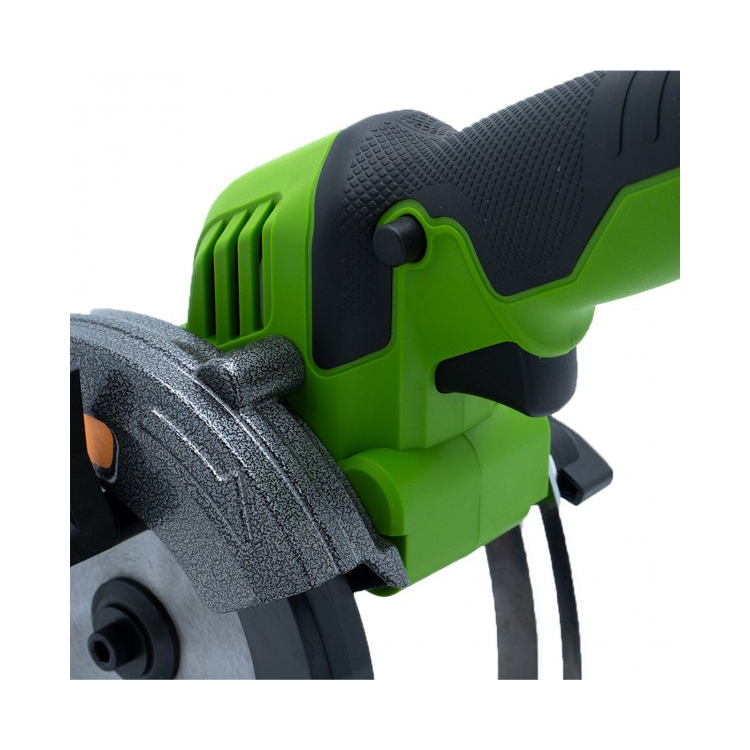 Akumuliatorinis diskinis pjūklas ProCraft PCA18, 20 V, 120 mm (be akum. ir krov.) 7 Akumuliatorinis diskinis pjūklas ProCraft PCA18, 20 V, 120 mm (be akum. ir krov.) 7