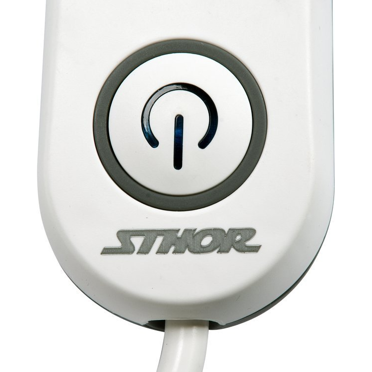 Elektrinis ilgintuvas Sthor, 3 lizdai, 3 m 1