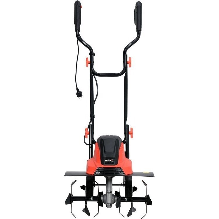 Elektrinis kultivatorius Yato YT-84850, 40cm, 1500W 2 Elektrinis kultivatorius Yato YT-84850, 40cm, 1500W 2