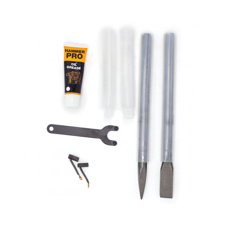 Elektrinis perforatorius ProCraft PSH2400, 1300 W 8 Elektrinis perforatorius ProCraft PSH2400, 1300 W 8