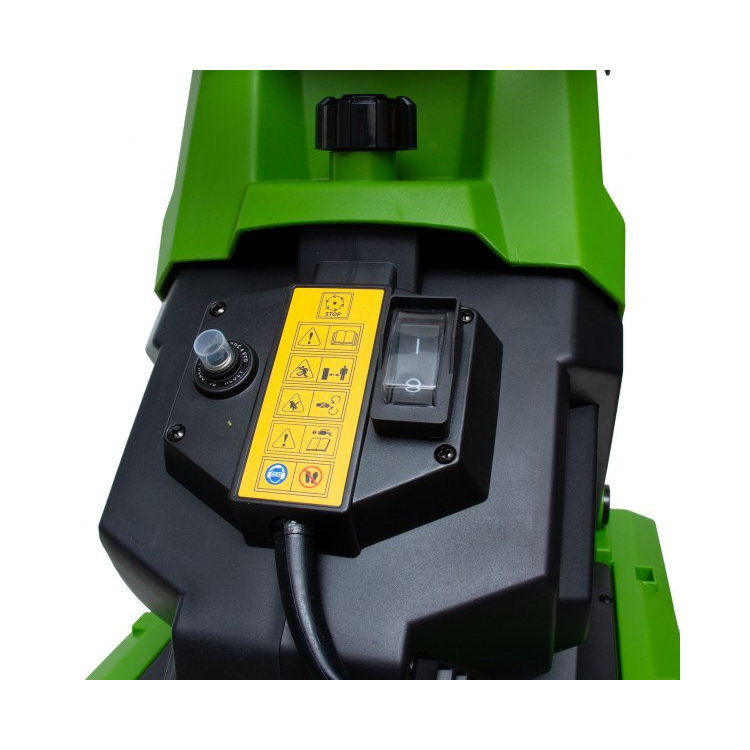 Elektrinis šakų smulkintuvas ProCraft PSL2500, 2500 W 1