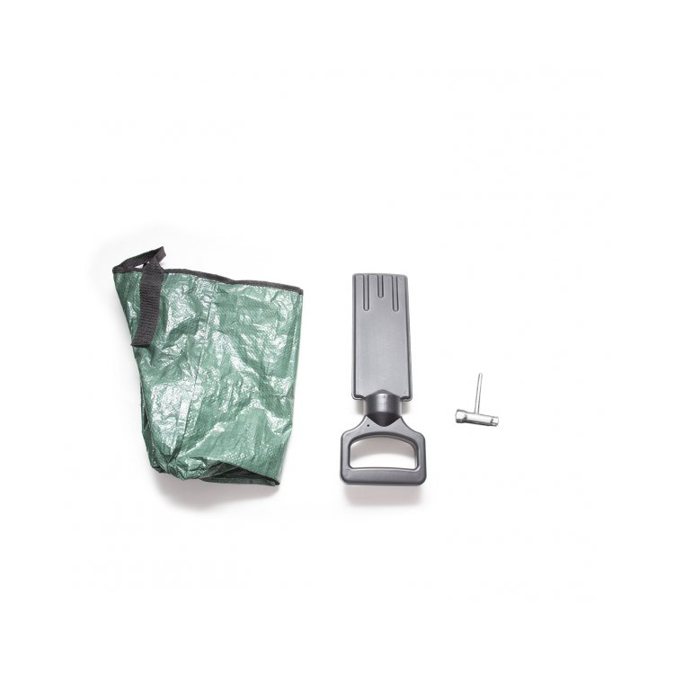 Elektrinis šakų smulkintuvas ProCraft PSL2400, 2400 W 3 Elektrinis šakų smulkintuvas ProCraft PSL2400, 2400 W 3