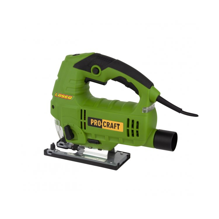 Elektrinis siaurapjūklis ProCraft ST1300, 800 W 1 Elektrinis siaurapjūklis ProCraft ST1300, 800 W 1