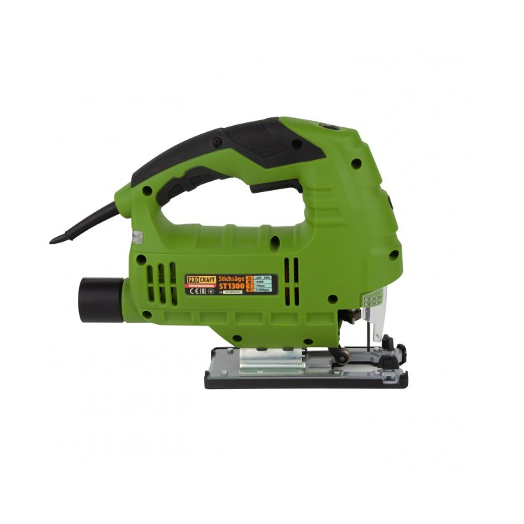 Elektrinis siaurapjūklis ProCraft ST1300, 800 W 3 Elektrinis siaurapjūklis ProCraft ST1300, 800 W 3