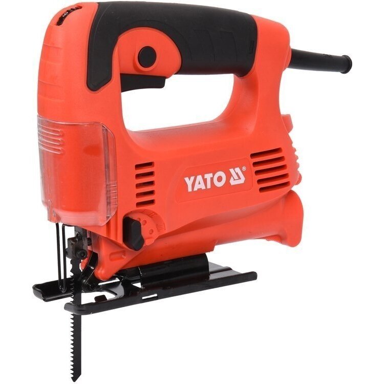 Elektrinis siaurapjūklis Yato YT-82274, 450W, labai maža vibracija 1 Elektrinis siaurapjūklis Yato YT-82274, 450W, labai maža vibracija 1