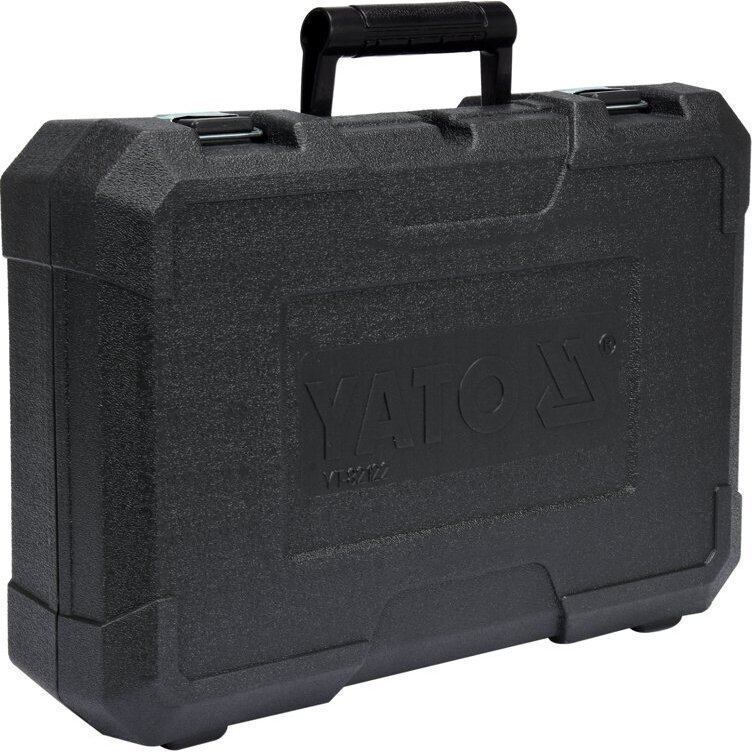 Elektrinis perforatorius Yato YT-82122, 850W, SDS PLUS 3 Elektrinis perforatorius Yato YT-82122, 850W, SDS PLUS 3