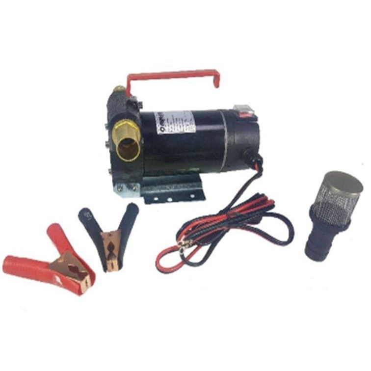 Elektrinė pompa tepalui / dyzelinui / mazutui | 24V (BST1019-24) Elektrinė pompa tepalui / dyzelinui / mazutui | 24V (BST1019-24)