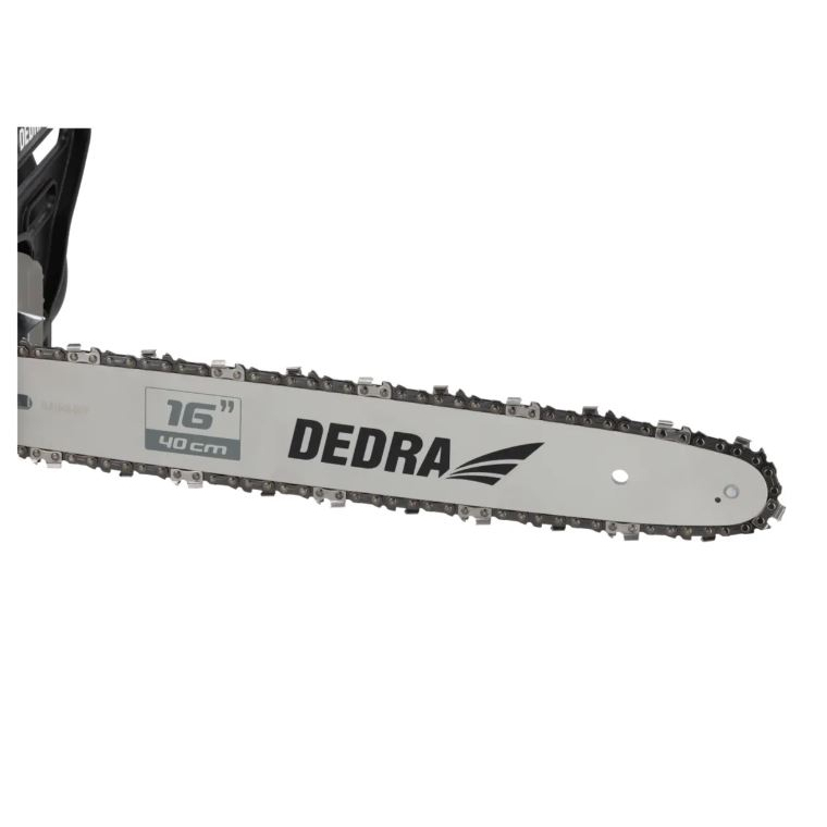Elektrinis grandininis pjūklas Dedra DED8700, 2,0 kW, 40 cm 2