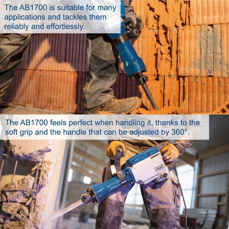 Elektrinis kirstukas AB1700, Scheppach 2 Elektrinis kirstukas AB1700, Scheppach 2