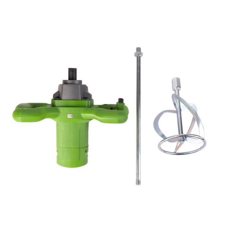 Akum. maišyklė Procraft PMM20, 750 aps./min, (be akum ir krov.) 3