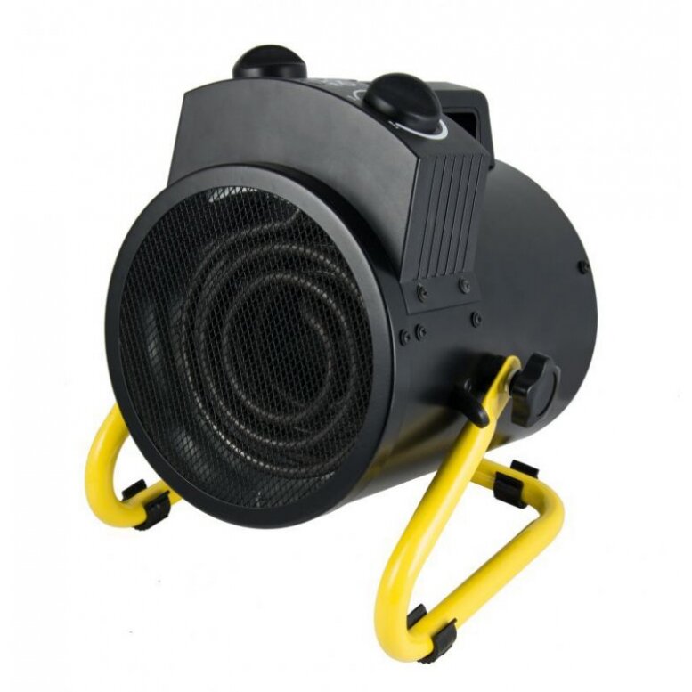 Elektrinis šildytuvas 3,0kW PTC Dedra DED9931C Elektrinis šildytuvas 3,0kW PTC Dedra DED9931C