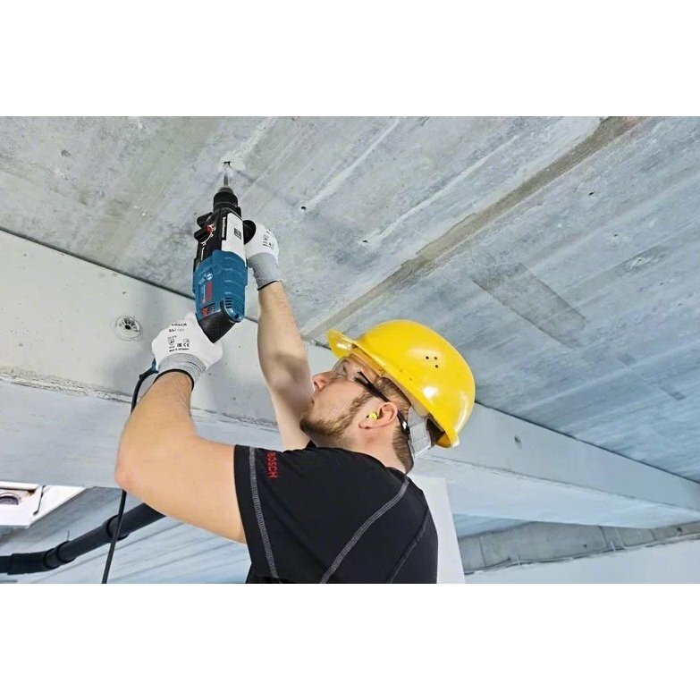 Elektrinis perforatorius Bosch GBH 2-28, 3.2 J 2 Elektrinis perforatorius Bosch GBH 2-28, 3.2 J 2