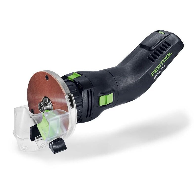 Akumuliatorinis frezeris kraštų apdirbimui Festool OFKC 500 R3 EB-Basic, 18V (577985) 1 Akumuliatorinis frezeris kraštų apdirbimui Festool OFKC 500 R3 EB-Basic, 18V (577985) 1