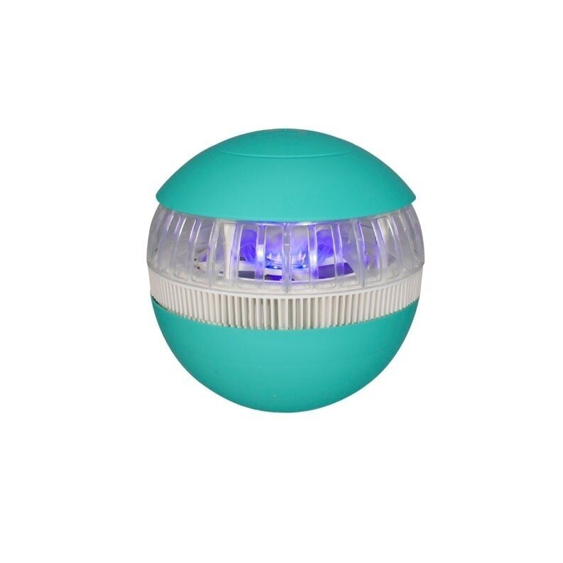 Elektrinis prietaisas nuo uodų ir vabzdžių su įtraukimo sistema "Mosquit 50" Sandokan 3