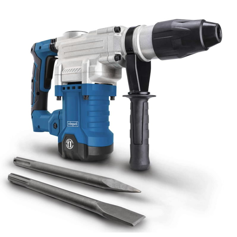Elekrinis perforatorius Scheppach DH1600MAX, 1600 W Elekrinis perforatorius Scheppach DH1600MAX, 1600 W
