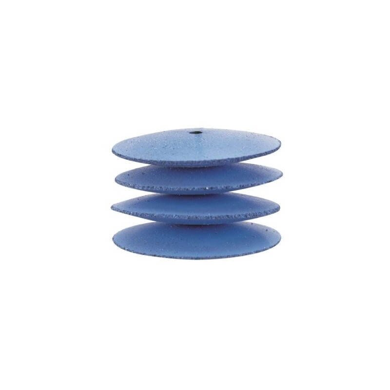 Elastiniai gaubti poliravimo diskeliai Ø22mm (10vnt.) PROXXON 1 Elastiniai gaubti poliravimo diskeliai Ø22mm (10vnt.) PROXXON 1