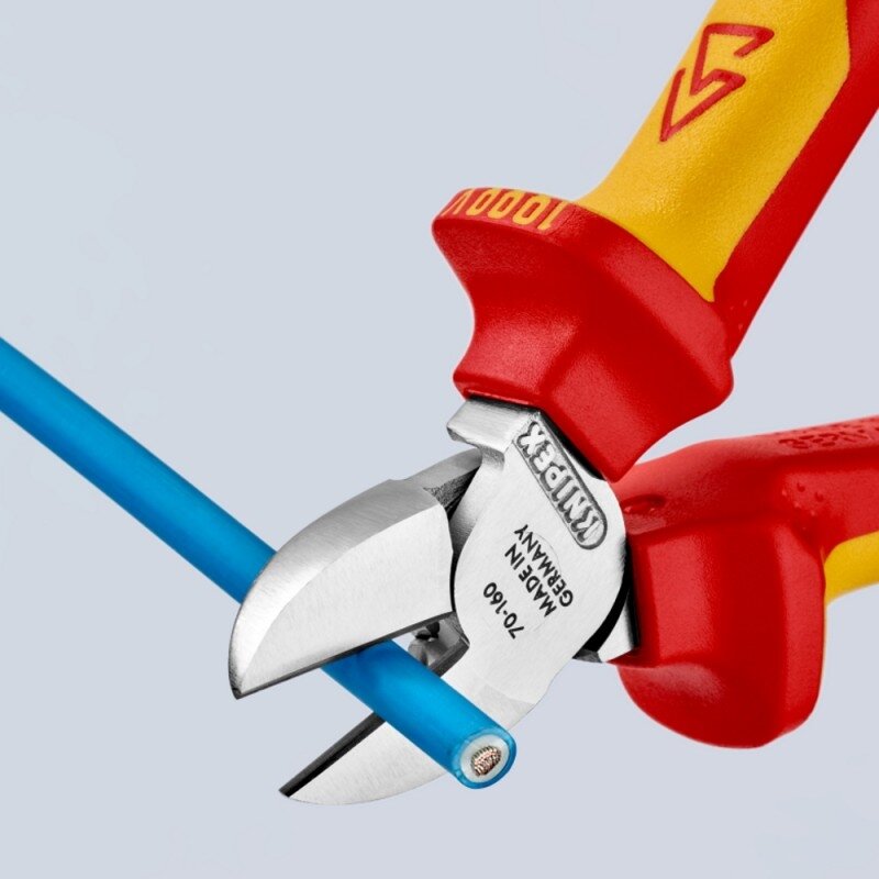 Elektriko įrankių rinkinys KNIPEX 003130BKV01 6 Elektriko įrankių rinkinys KNIPEX 003130BKV01 6