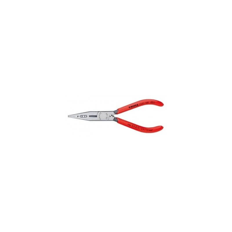Elektriko replės ilgomis žiaunomis KNIPEX 1301 Elektriko replės ilgomis žiaunomis KNIPEX 1301