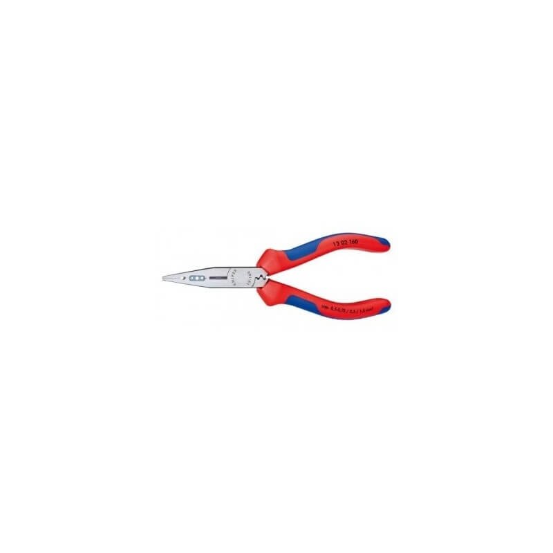 Elektriko replės KNIPEX 1302 Elektriko replės KNIPEX 1302